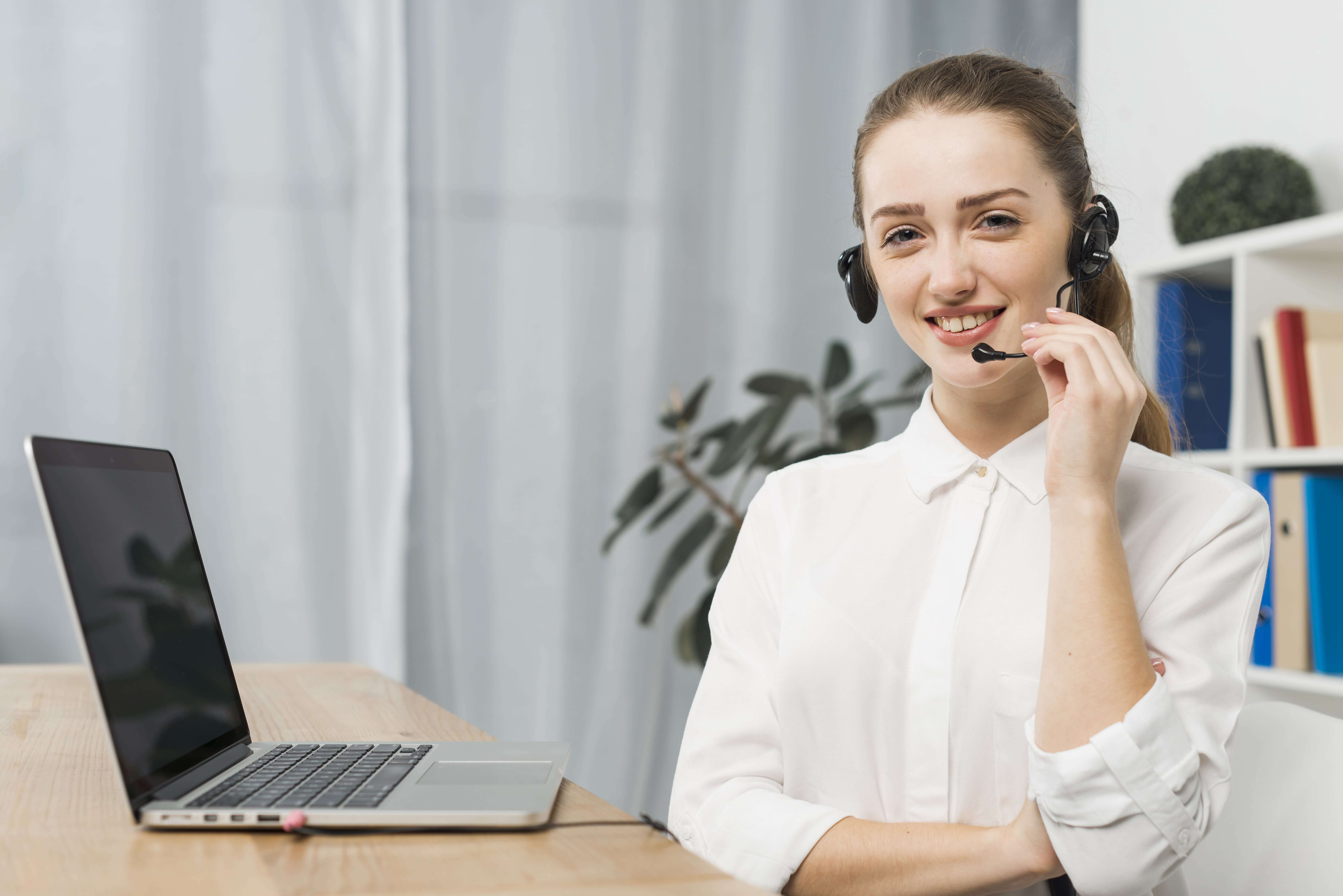 General Call Center Services in Circle F, NJ