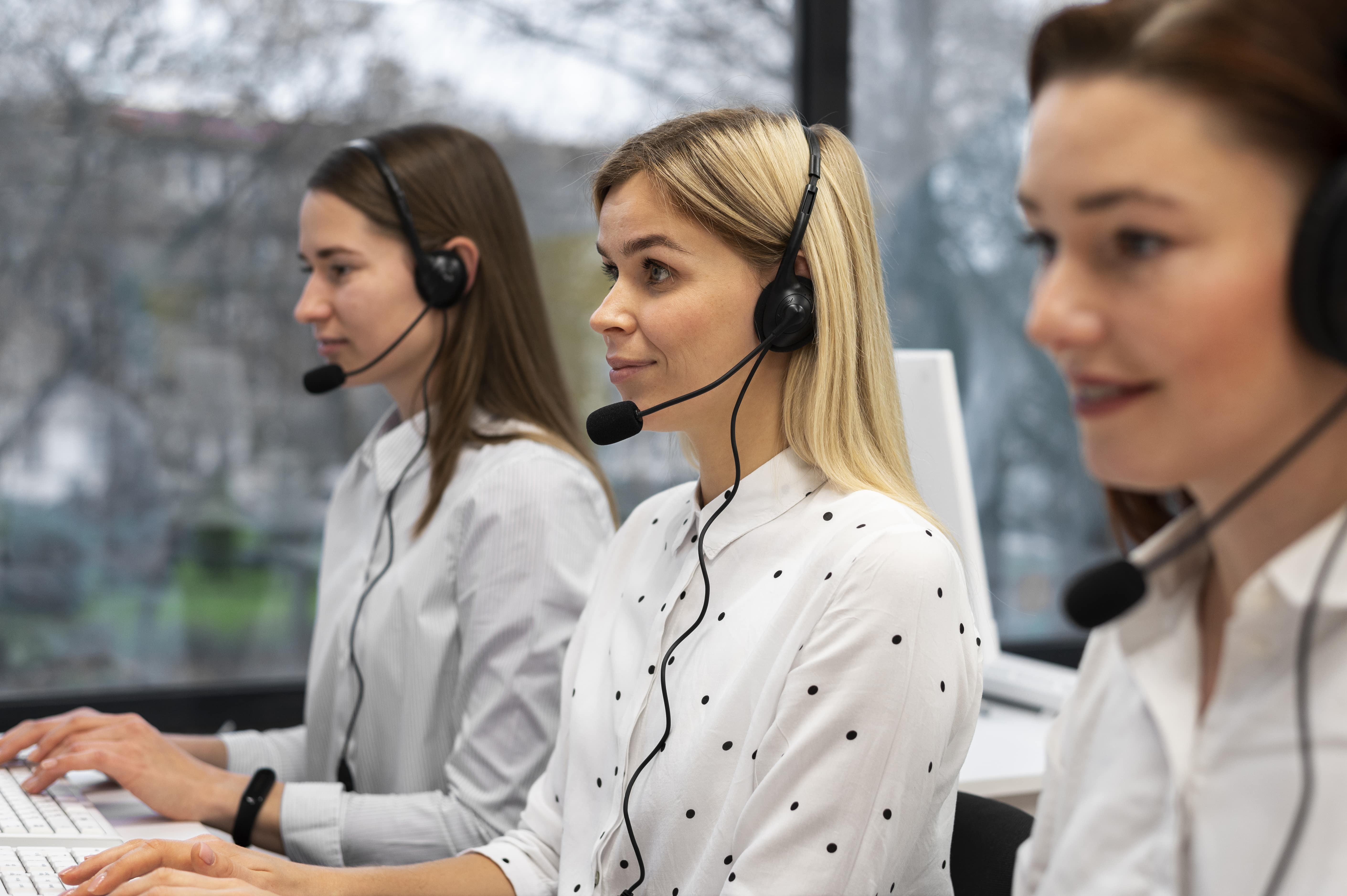 General Answering Services in Circle F, NJ
